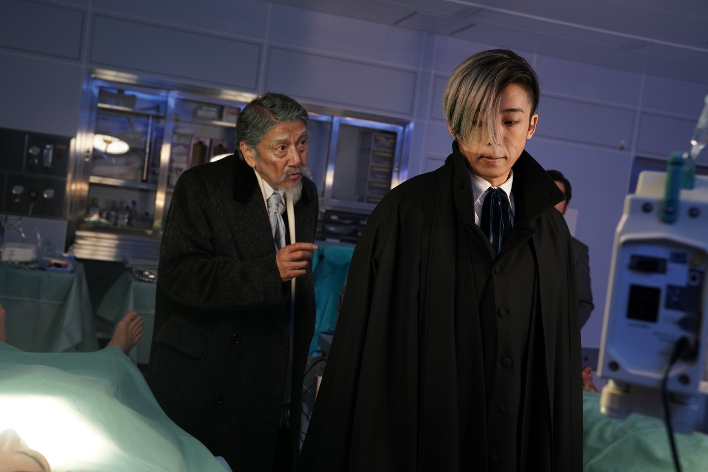 「ブラック・ジャック」新場面写真