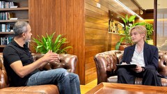 中島健人が南インドで映画カルチャーを深掘り、「SALAAR」監督にインタビュー