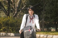 「楳図かずお恐怖劇場『絶食』レピック版」場面写真 (c)楳図かずお／「楳図かずお恐怖劇場」製作委員会