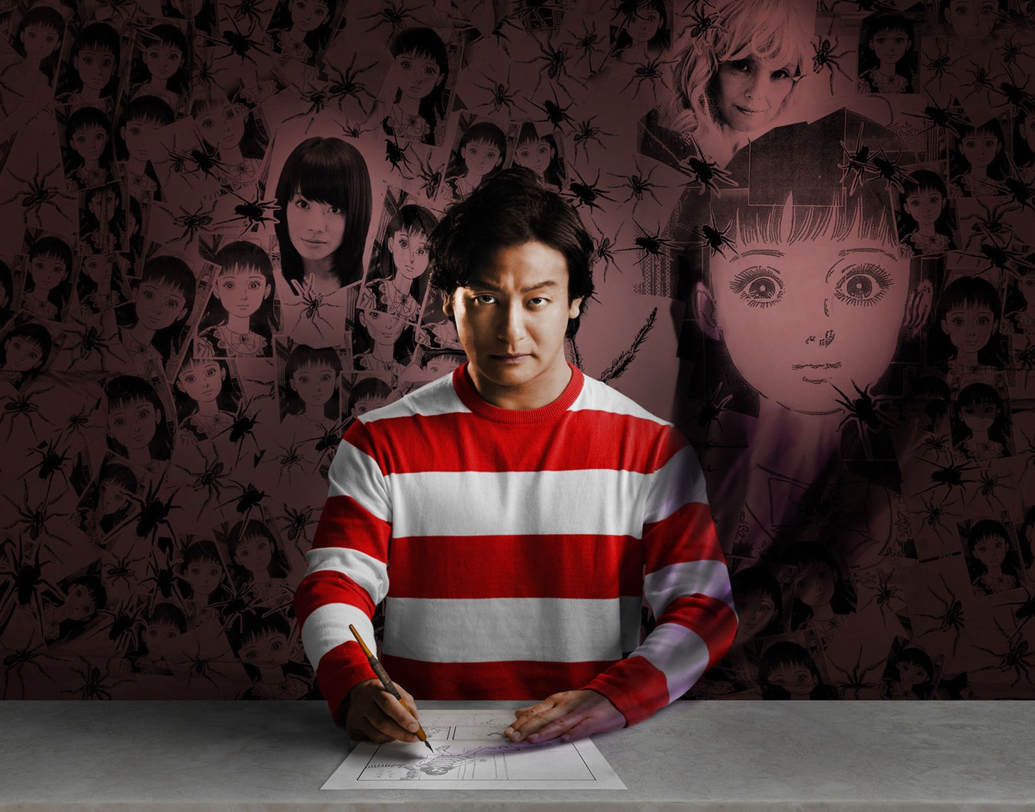 「マザー」ビジュアル (c)2014「マザー」製作委員会