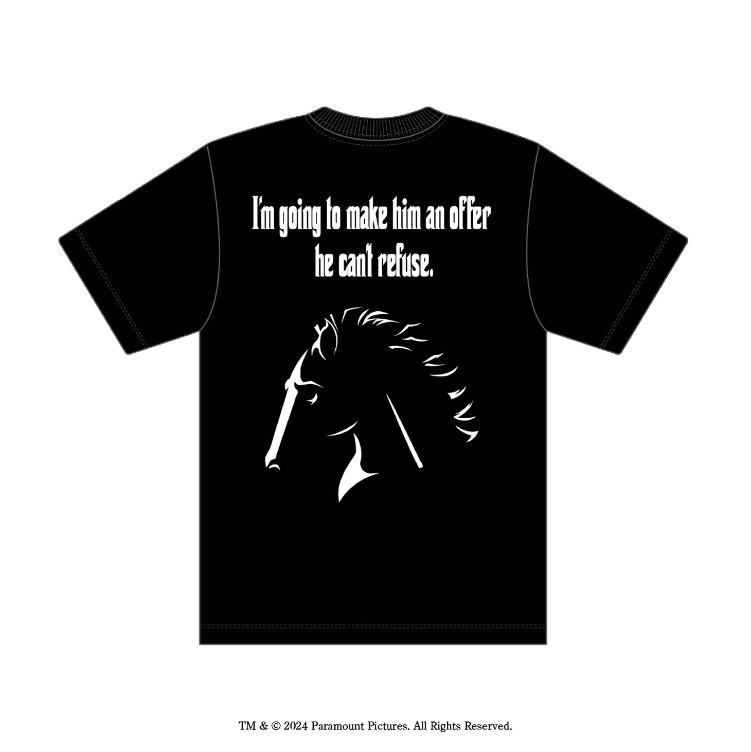 ゴッドファーザーTシャツ02（税込3800円）