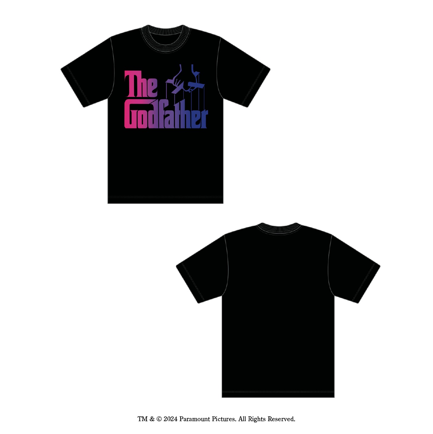 ゴッドファーザーTシャツ04（税込3800円）