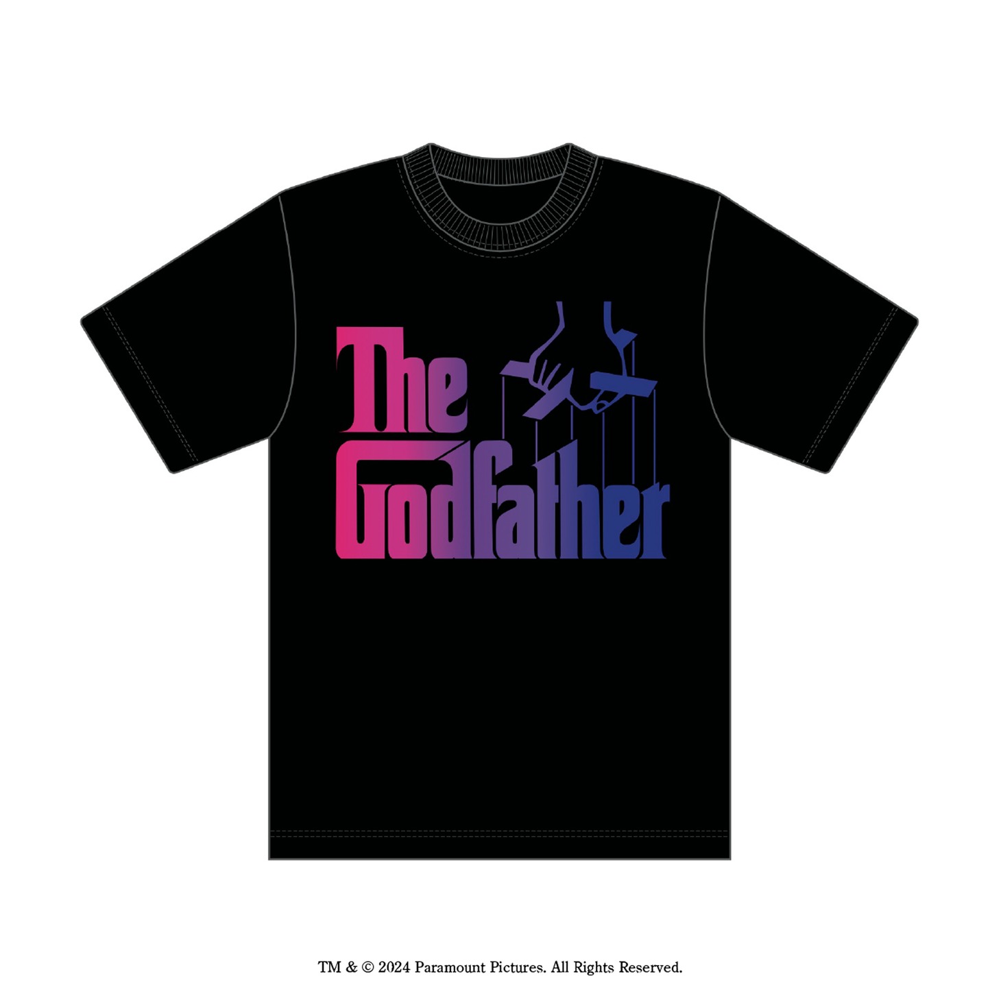 ゴッドファーザーTシャツ04（税込3800円）