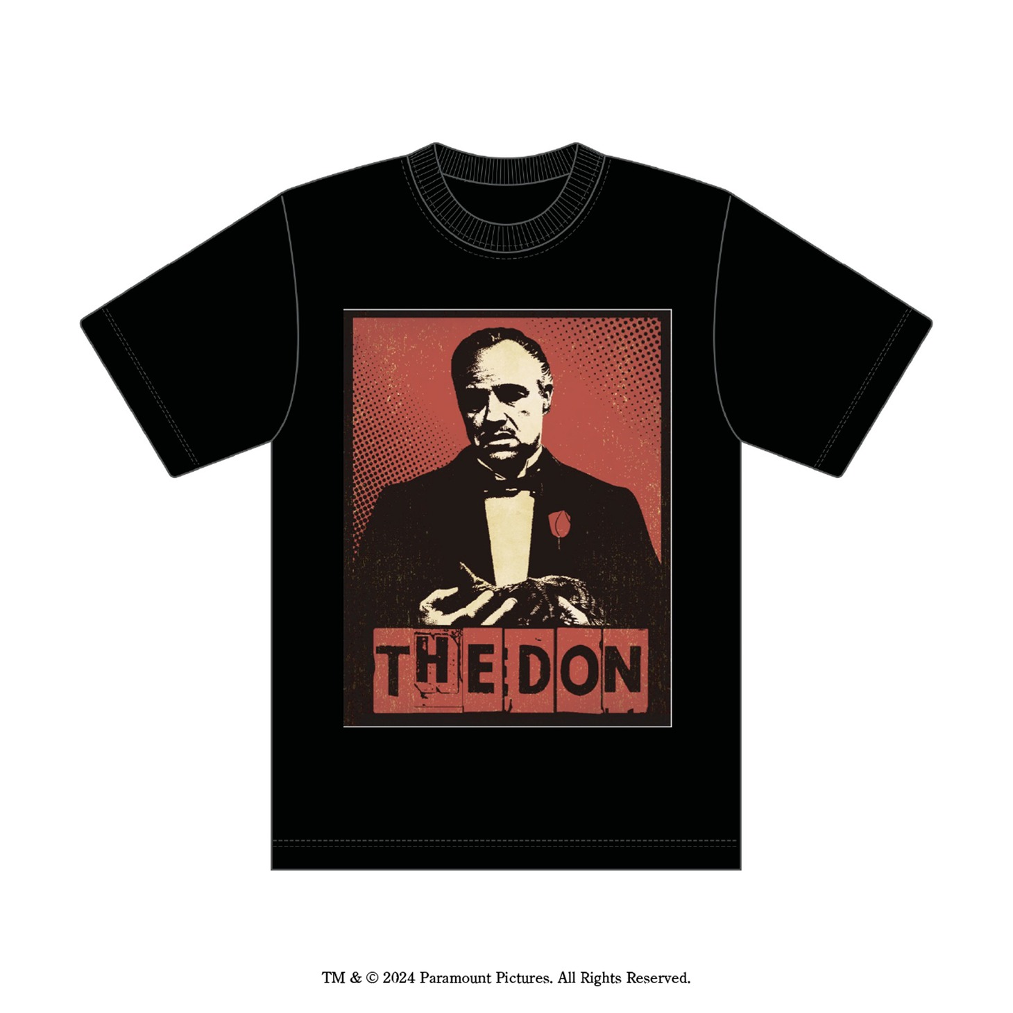 ゴッドファーザーTシャツ05（税込3800円）