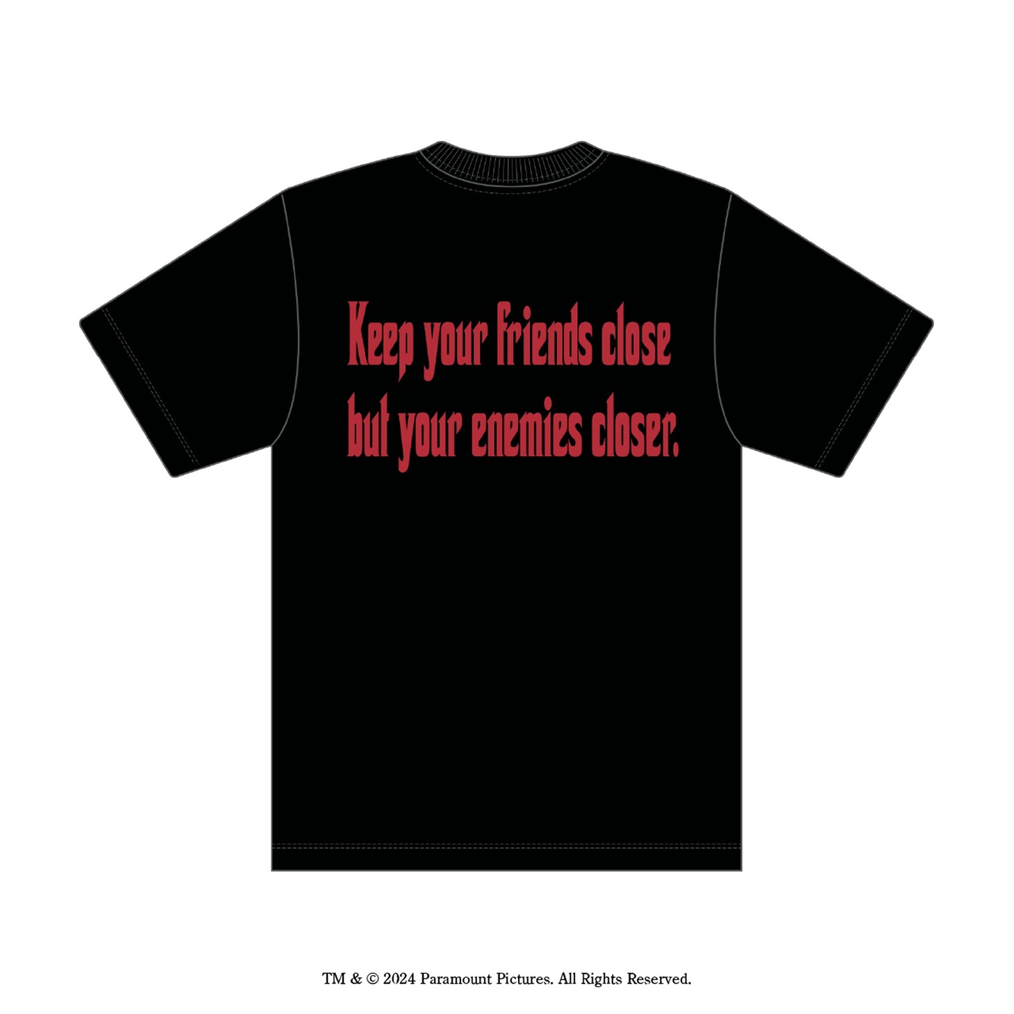ゴッドファーザーTシャツ05（税込3800円）