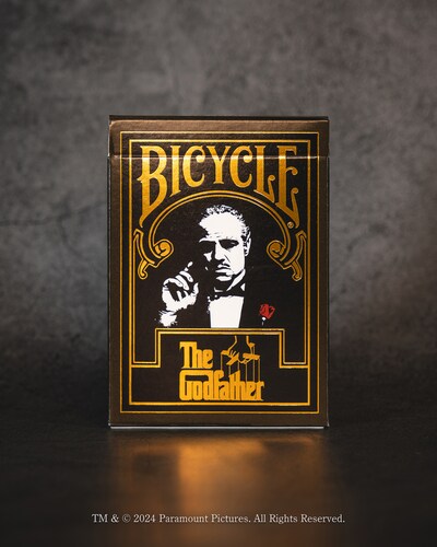 ゴッドファーザートランプ（税込3000円）