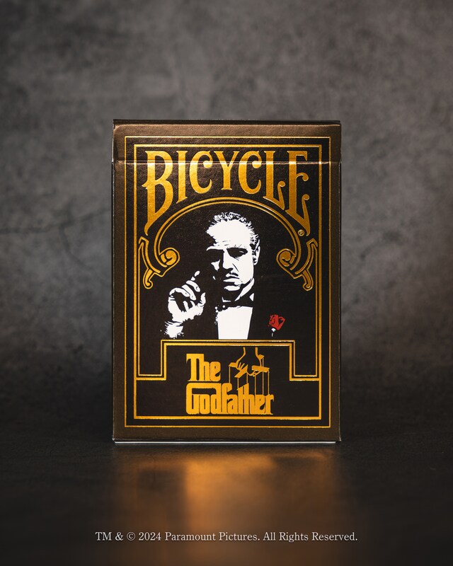 ゴッドファーザートランプ（税込3000円）