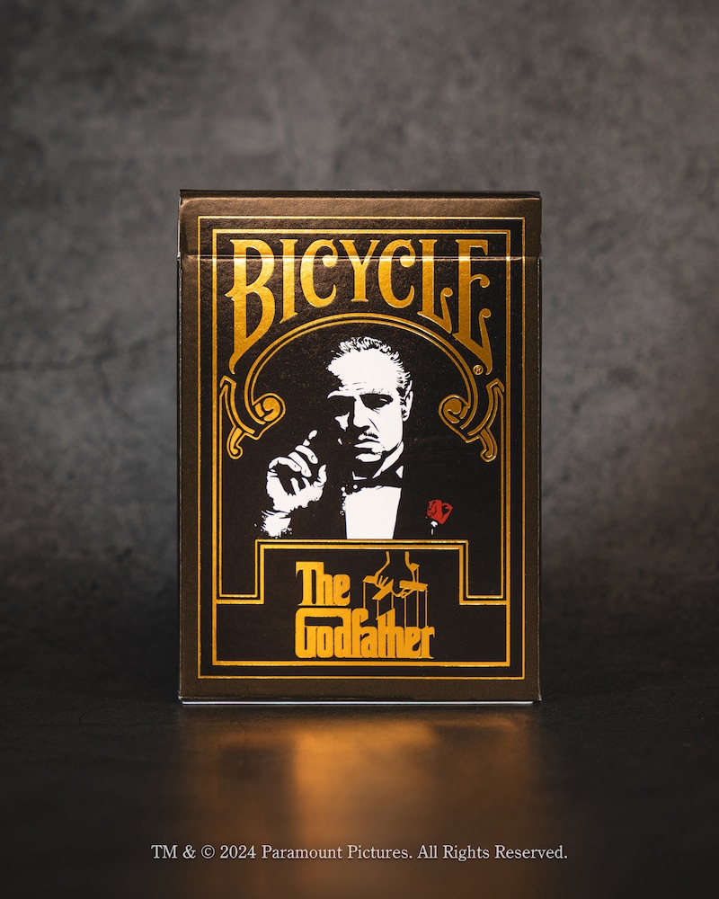 ゴッドファーザートランプ（税込3000円）