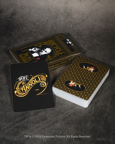 ゴッドファーザートランプ（税込3000円）