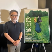 「蛇の道」黒沢清が篠崎誠や高橋洋と語らう、柴咲コウの主演抜擢には“うれしい誤算”も