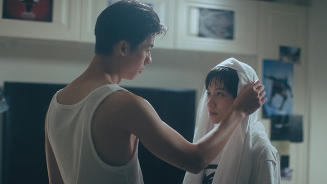 台湾映画「ヒジュラー 愛される魂」場面写真