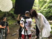 「解放」オフショット