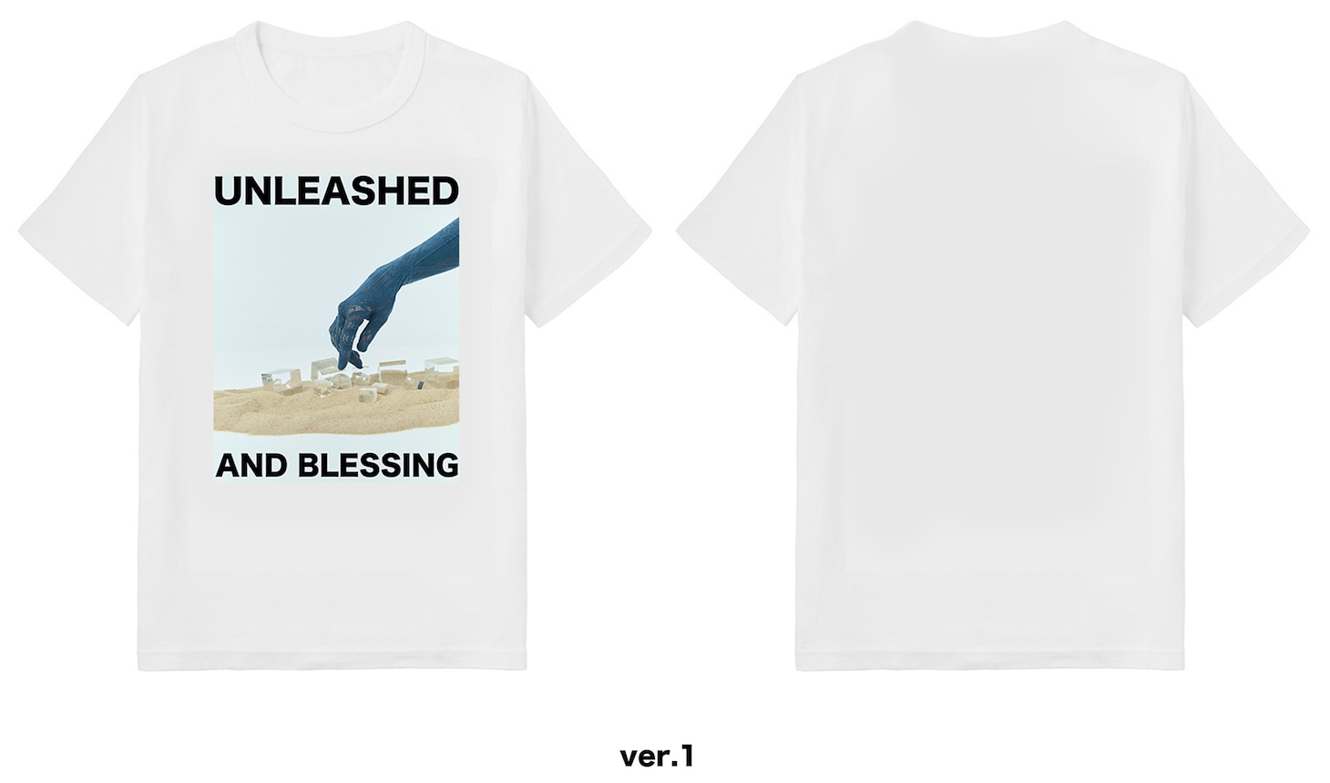 オリジナルTシャツver.1