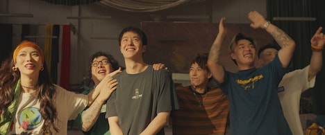 「熱烈」場面写真