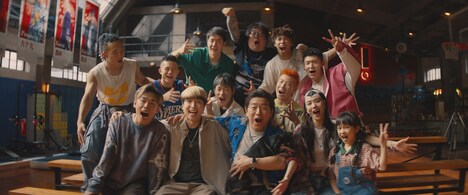 「熱烈」場面写真