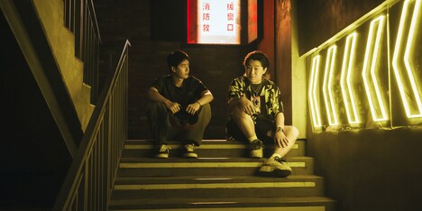 「熱烈」場面写真