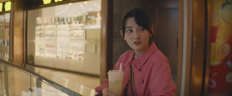 「熱烈」場面写真