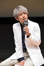 「かわいい、柔和、芯がある」とチェ・ジウの魅力を紹介する二宮和也。