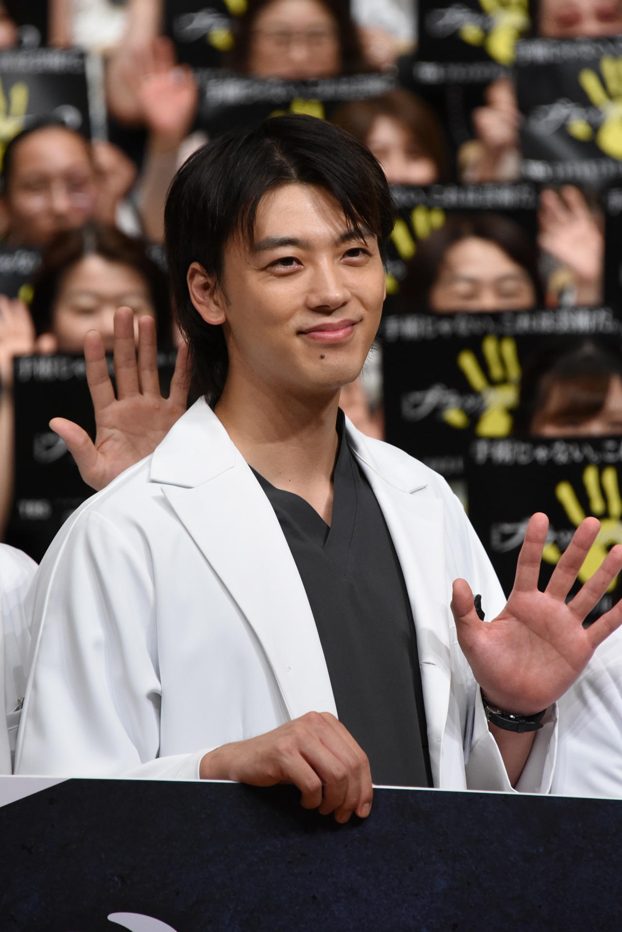 竹内涼真