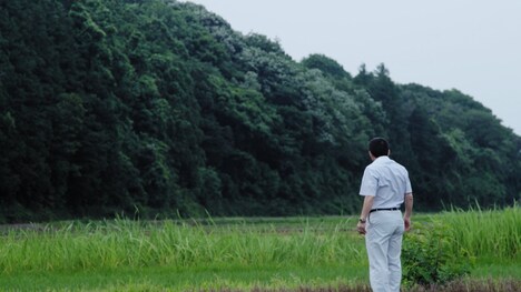 「夢を喰う THE WRESTLER」場面写真