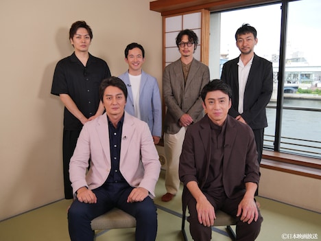 「鬼平犯科帳アフタートーク『血頭の丹兵衛』編」より。