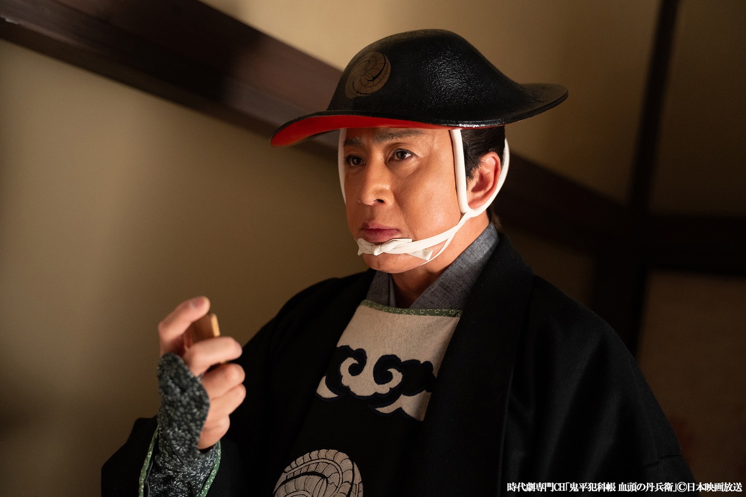 「鬼平犯科帳 血頭の丹兵衛」場面写真
