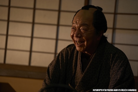 「鬼平犯科帳 血頭の丹兵衛」場面写真