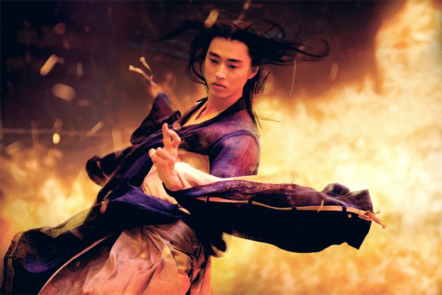 「陰陽師0」場面写真