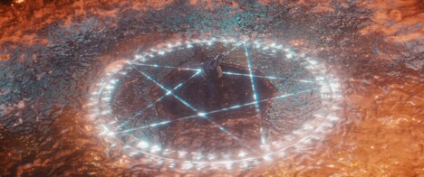 「陰陽師0」場面写真