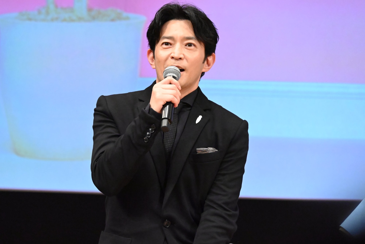 津田健次郎