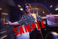 「JAWAN／ジャワーン」ムビチケカード特典となるポストカードのビジュアル。