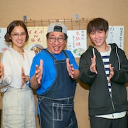 寺門ジモン、居酒屋の大将役「ウザさを消してがんばろうと思います!」