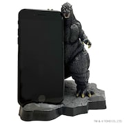 「DESKTOP MONSTER ゴジラ モバイルスタンド」のイメージ。(税込6600円)