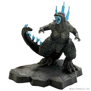 「DESKTOP MONSTER ゴジラ(2023)モバイルスタンド 熱線放射バージョン」のイメージ。(税込7700円)