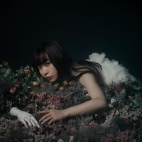 ヒグチアイ「誰」ジャケット写真