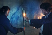 「憑依」場面写真