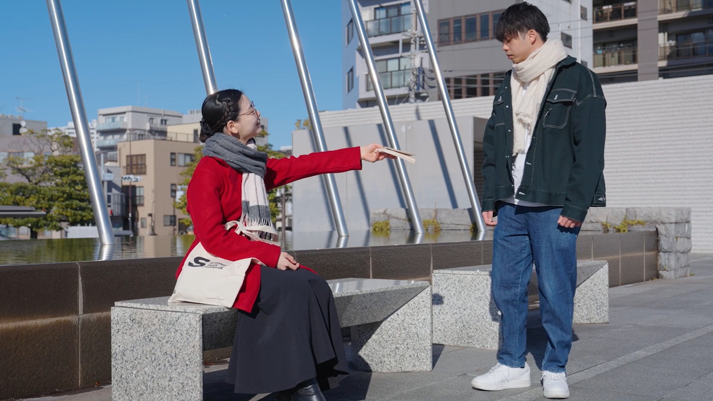 「あなたの代わりのあなた展」
