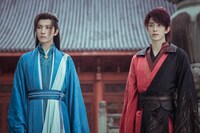 中国ドラマ「少年歌行～Beginning of the Legend～」場面写真