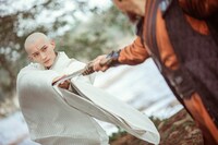 中国ドラマ「少年歌行～Beginning of the Legend～」より、リウ・シュエイー（劉学義）演じる無心（むしん）。