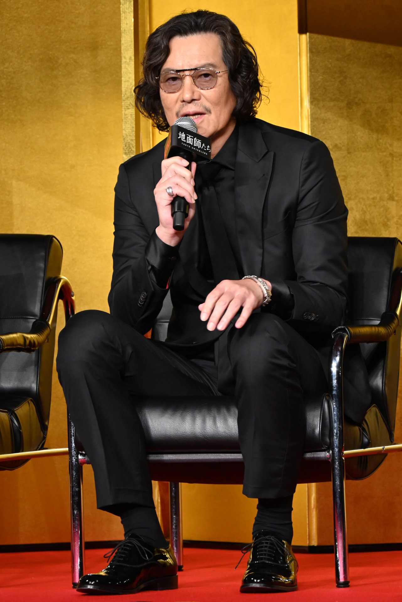 豊川悦司