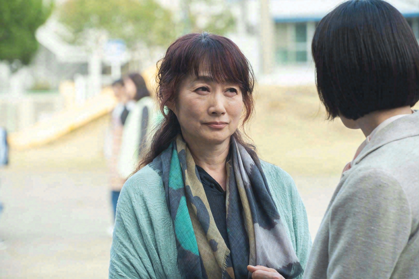 余貴美子