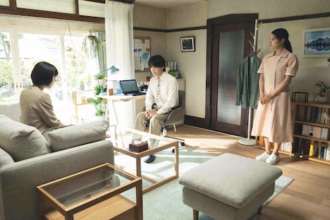「Shrink―精神科医ヨワイ―」第1話の場面写真。
