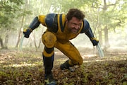 「デッドプール&ウルヴァリン」場面写真