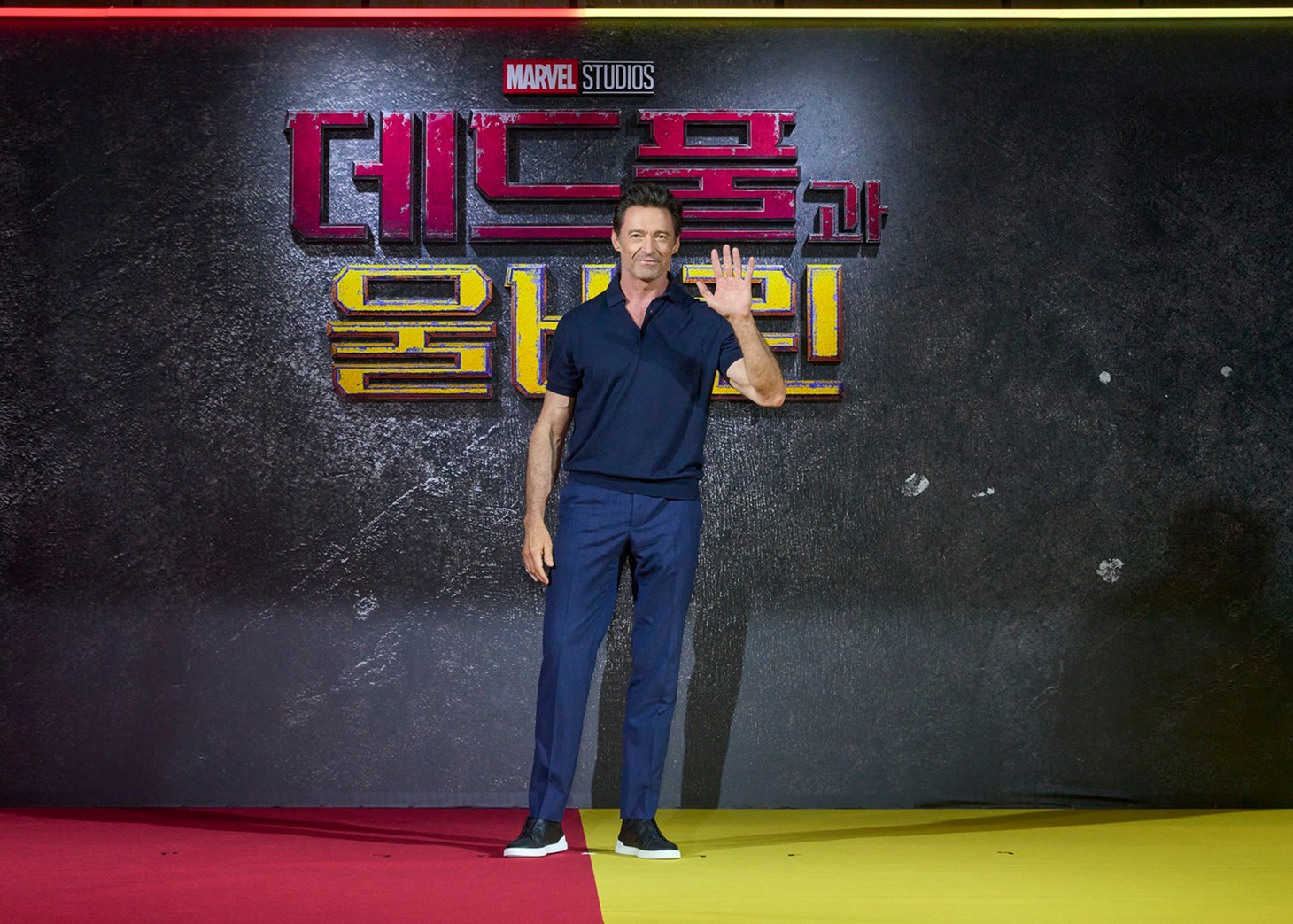 ヒュー・ジャックマン