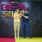 デッドプールのオリジナリティはMCUでも健在、ライアン・レイノルズらが韓国で会見