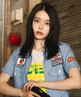 杉本ちさとを演じる高石あかり。