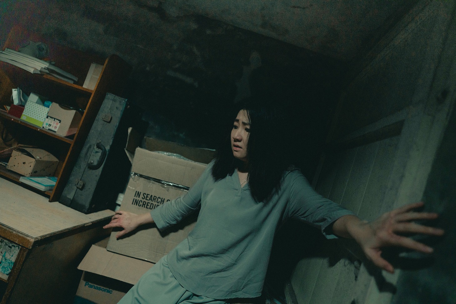 「呪葬」場面写真