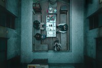 「呪葬」場面写真