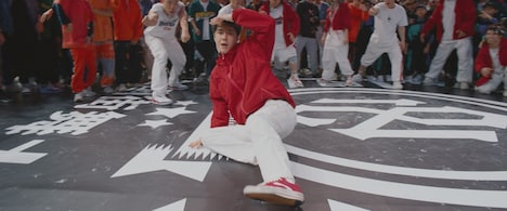 「熱烈」場面写真