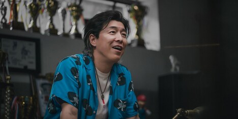 「熱烈」場面写真